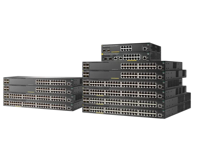 HPE Aruba Networking 2930F Switch Series