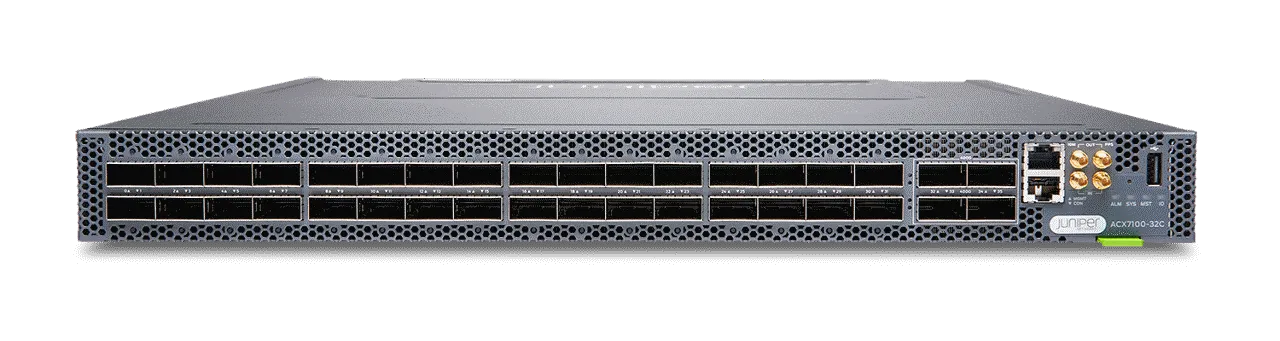 HPE Juniper Networking ACX7100 Cloud Metro Routers