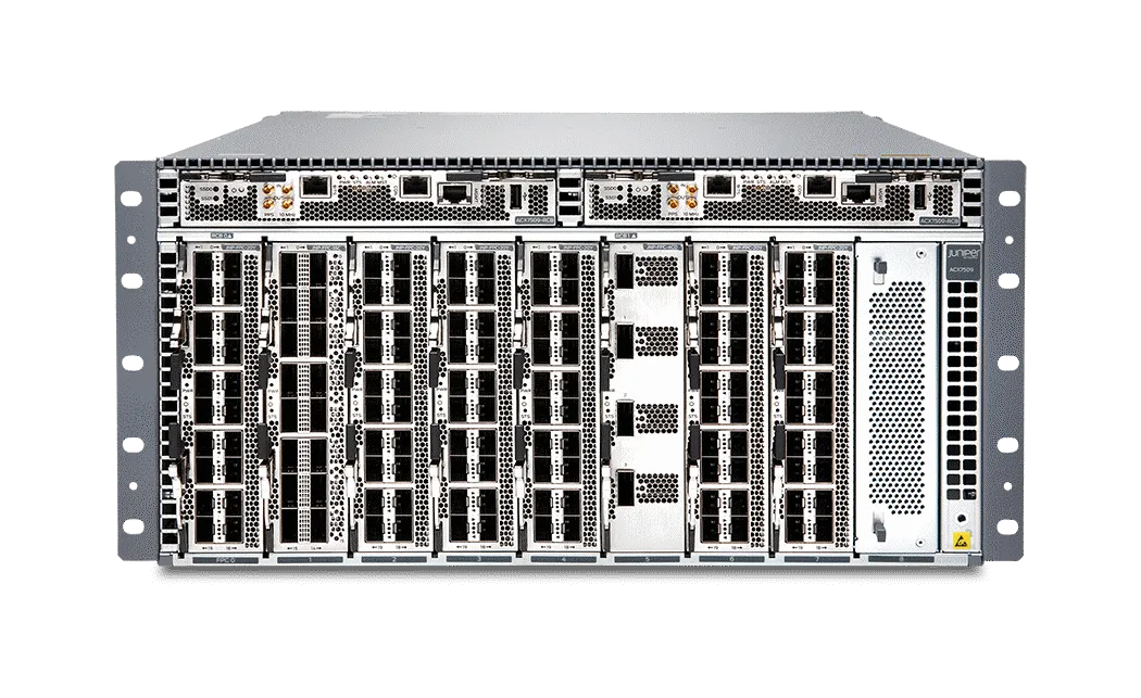 HPE Juniper Networking ACX7509 Cloud Metro Router