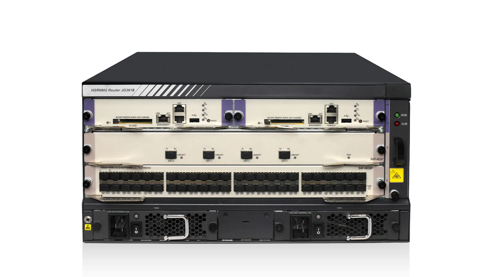 HPE Networking Comware Router Series HSR6800