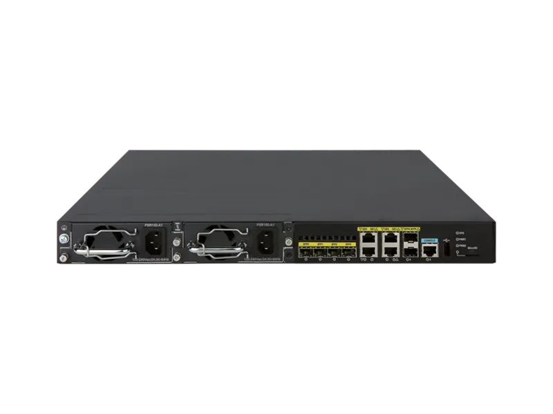HPE Networking Comware Router Series MSR3000