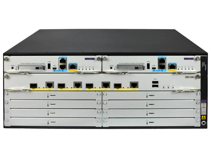 HPE Networking Comware Router Series MSR4000