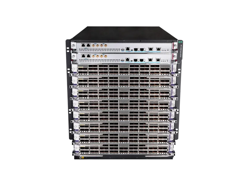 HPE Networking Comware Switch Series 12900E