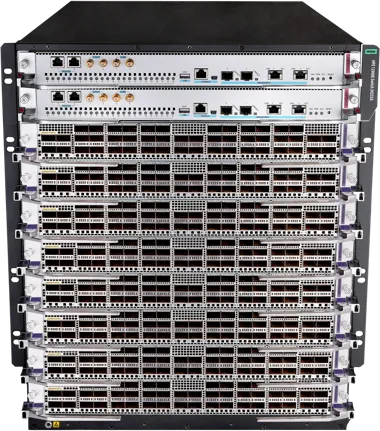 HPE Networking Comware Switch Series 12900E