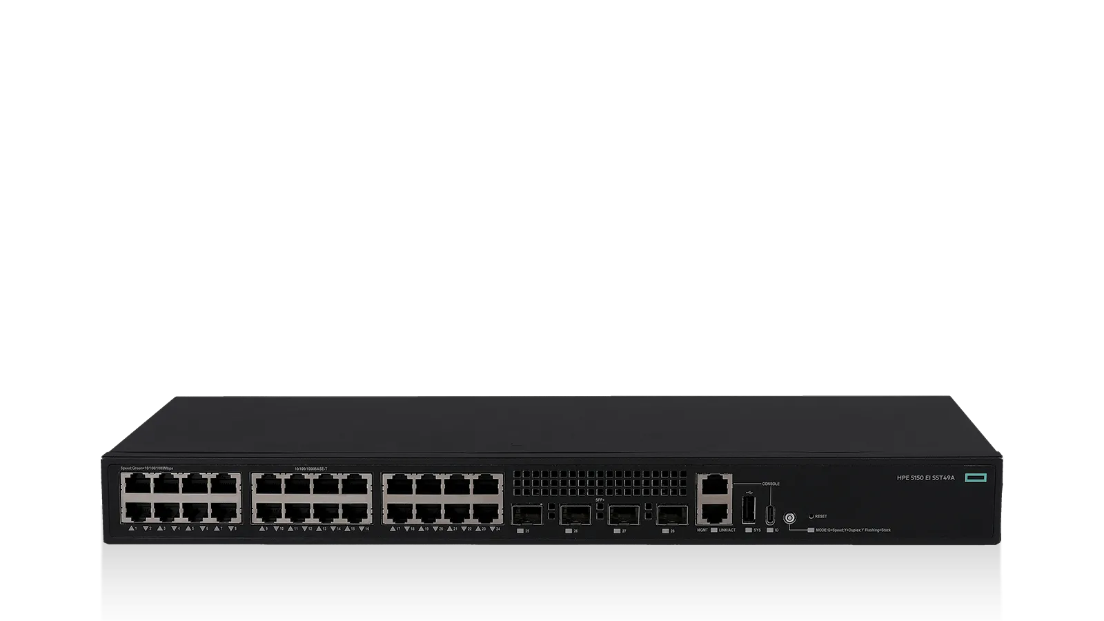 HPE Networking Comware Switch Series 5150 EI