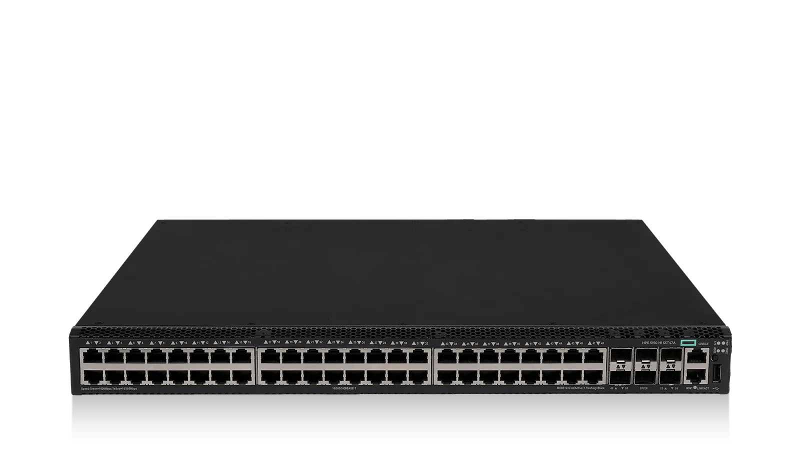 HPE Networking Comware Switch Series 5150 HI