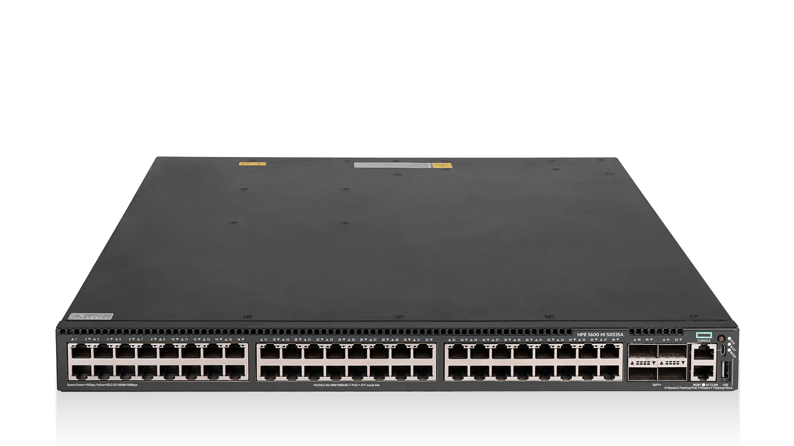 HPE Networking Comware Switch Series 5600 HI