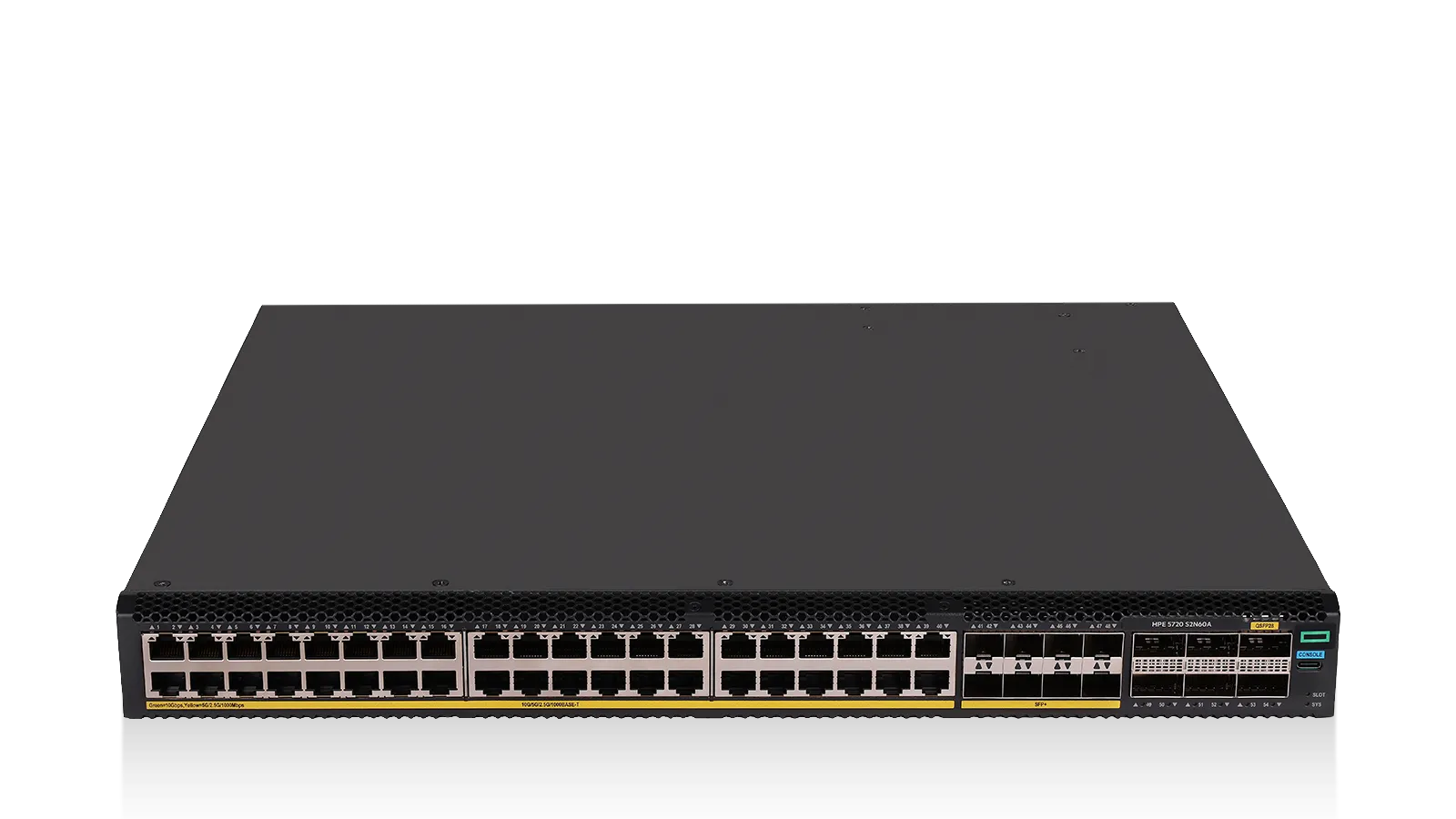 HPE Networking Comware Switch Series 5720