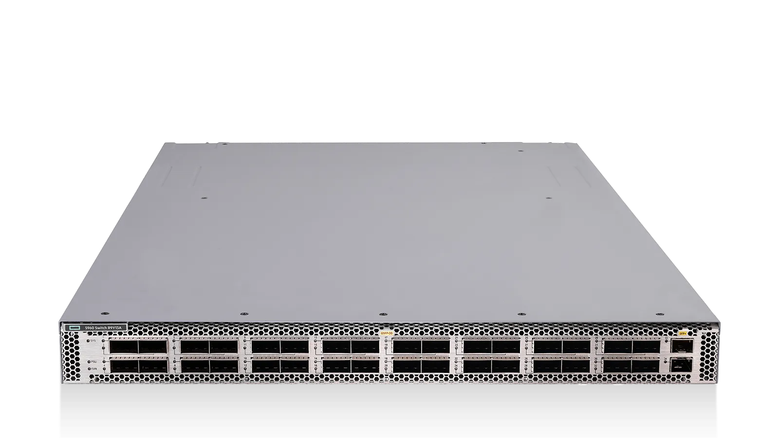 HPE Networking Comware Switch Series 5960
