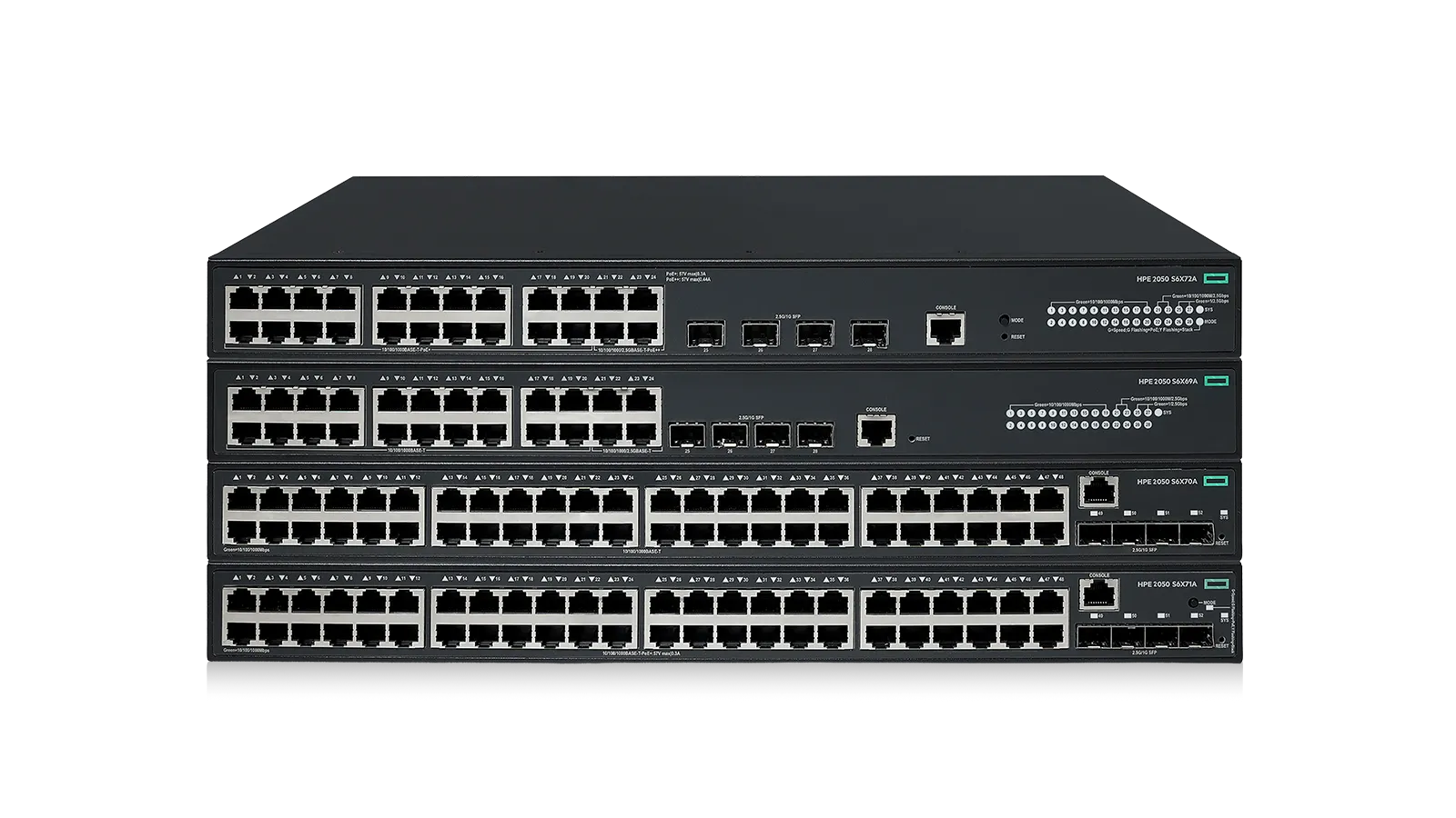 HPE Networking CW 2050 Switch Series
