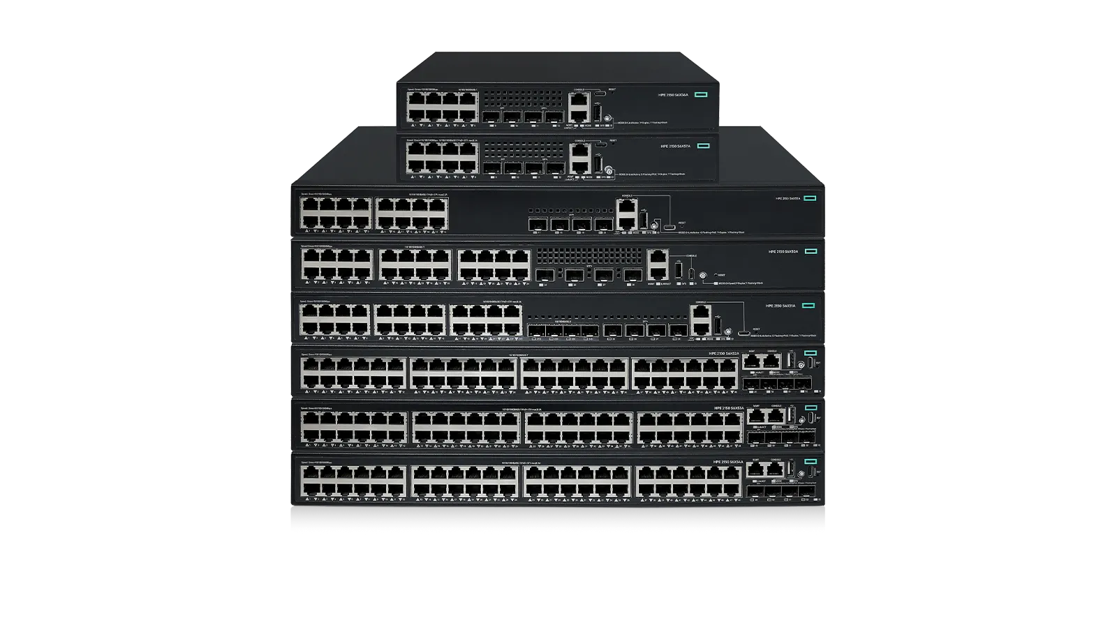 HPE Networking CW 2150 Switch Series