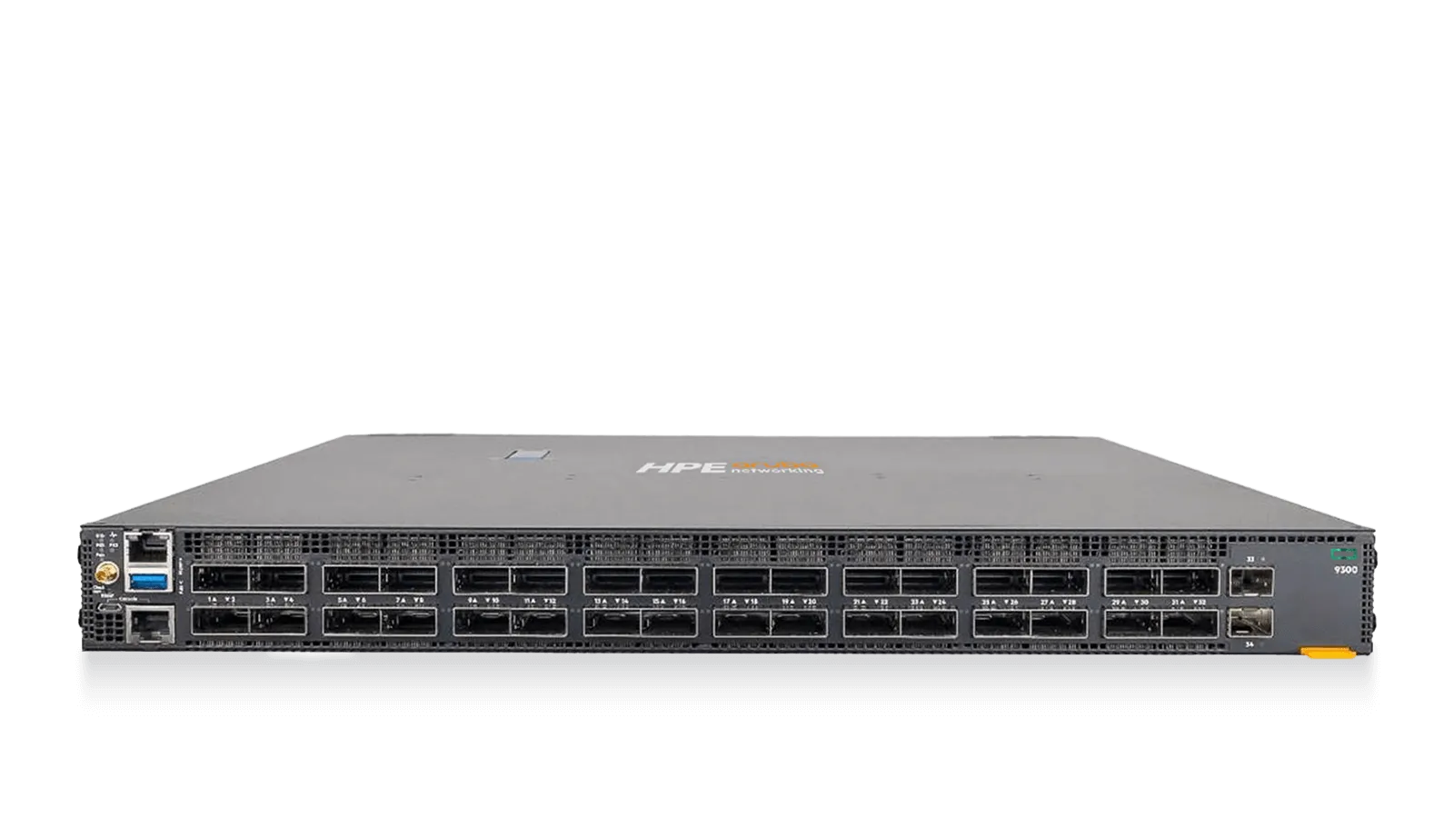HPE Aruba Networking CX 9300 Switch Series