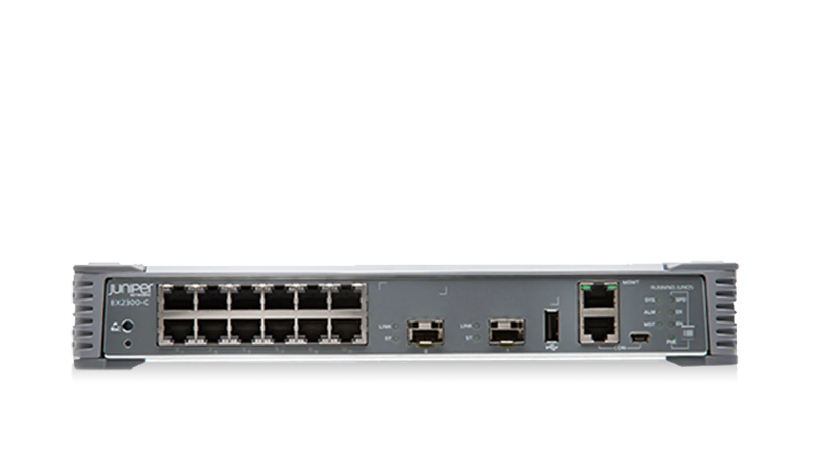 EX2300-C Ethernet Switch Series