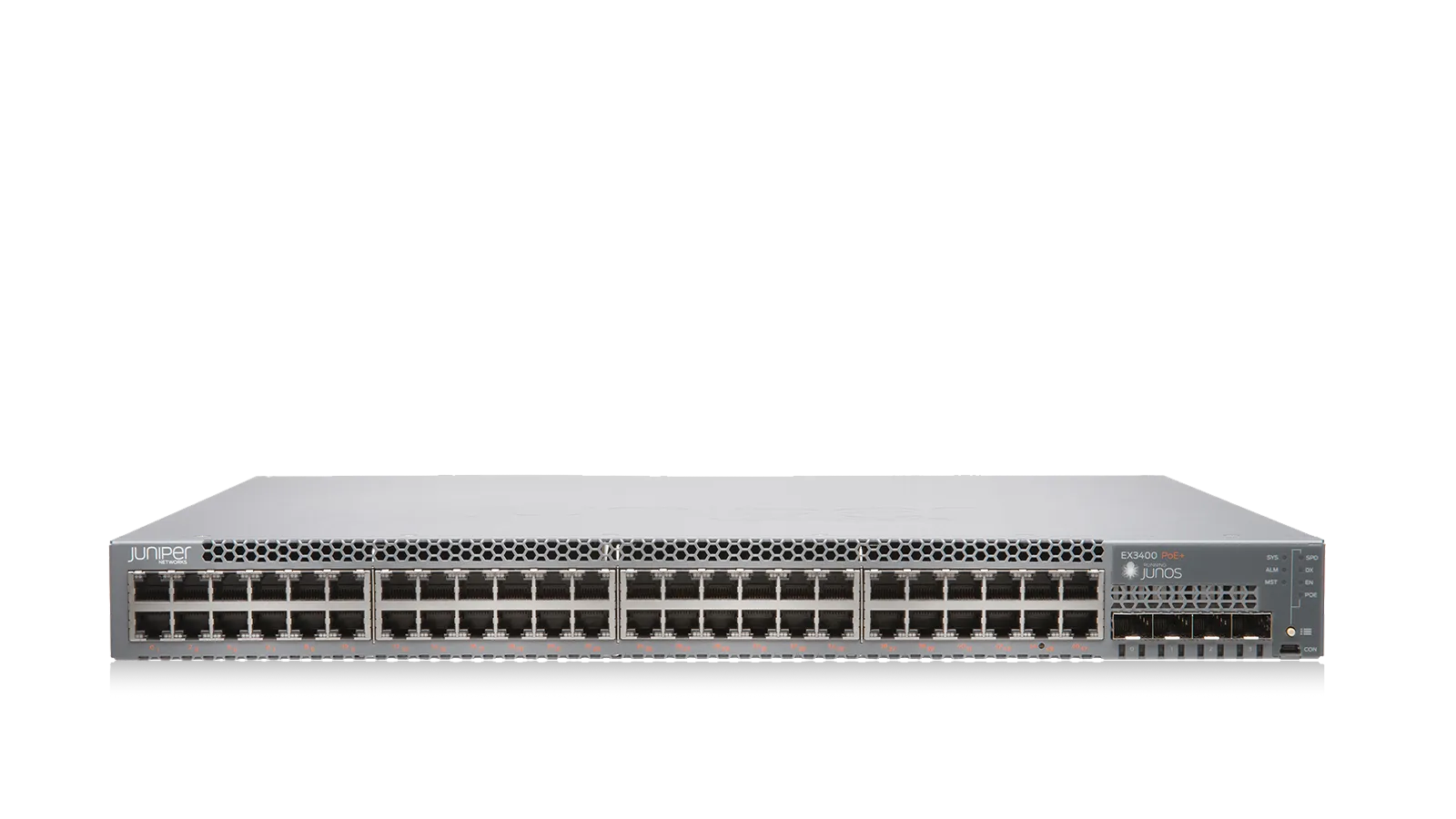 EX3400 Ethernet Switch Series