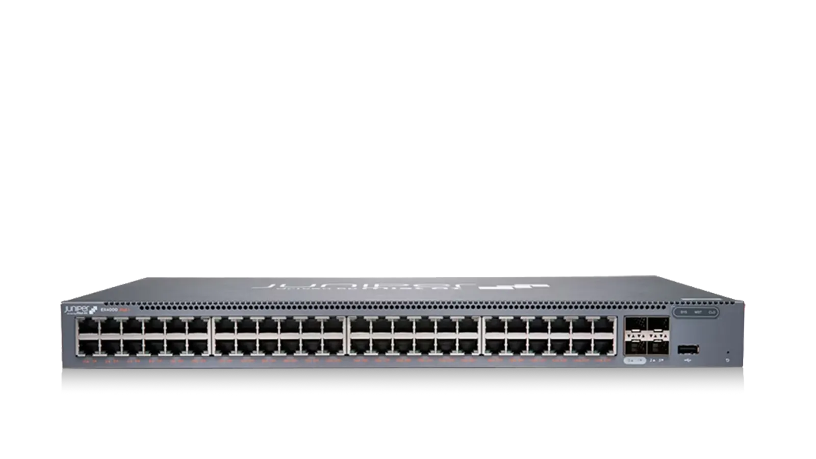 EX4000 Ethernet Switch Series