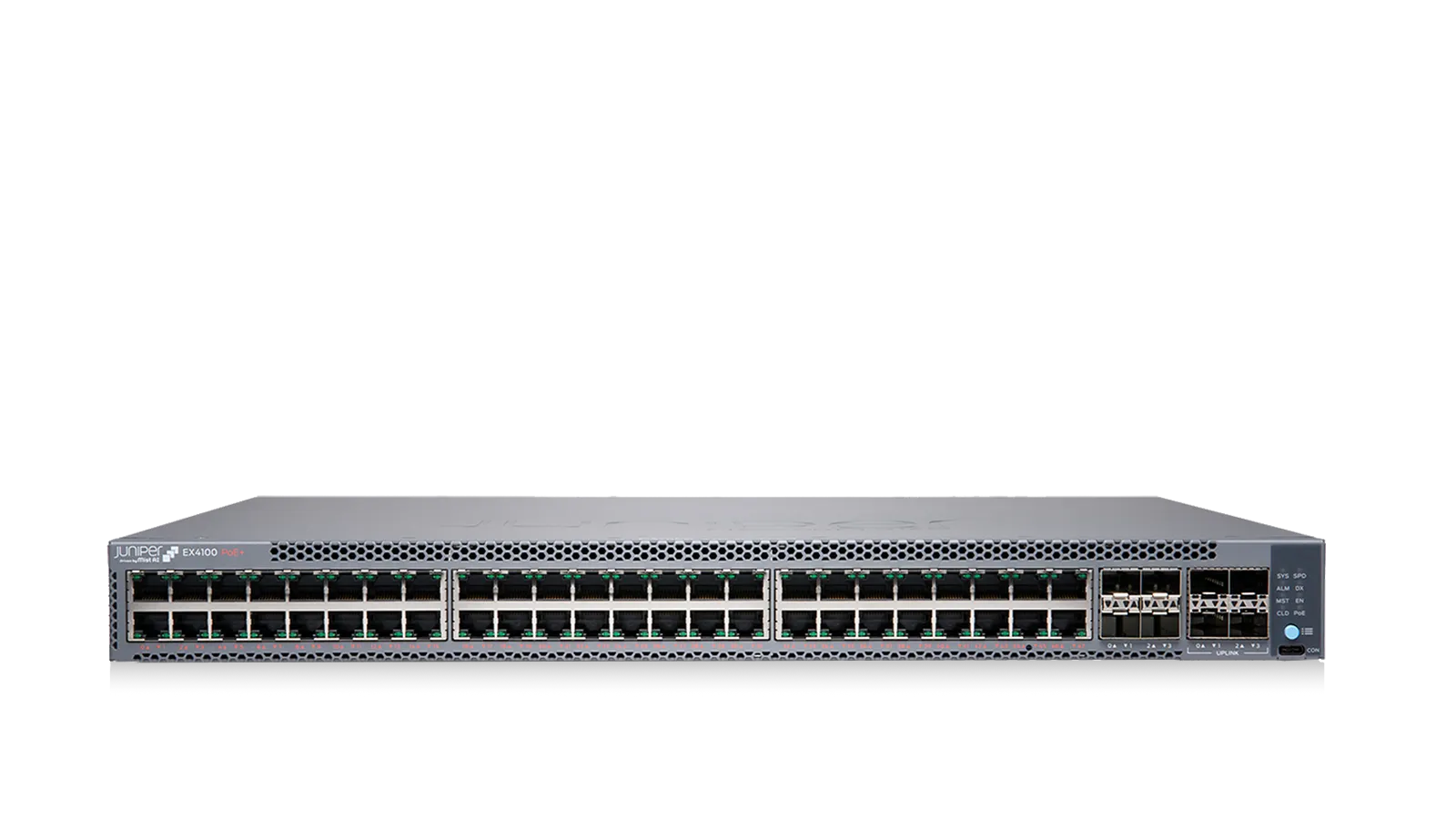 EX4100 Switch Series