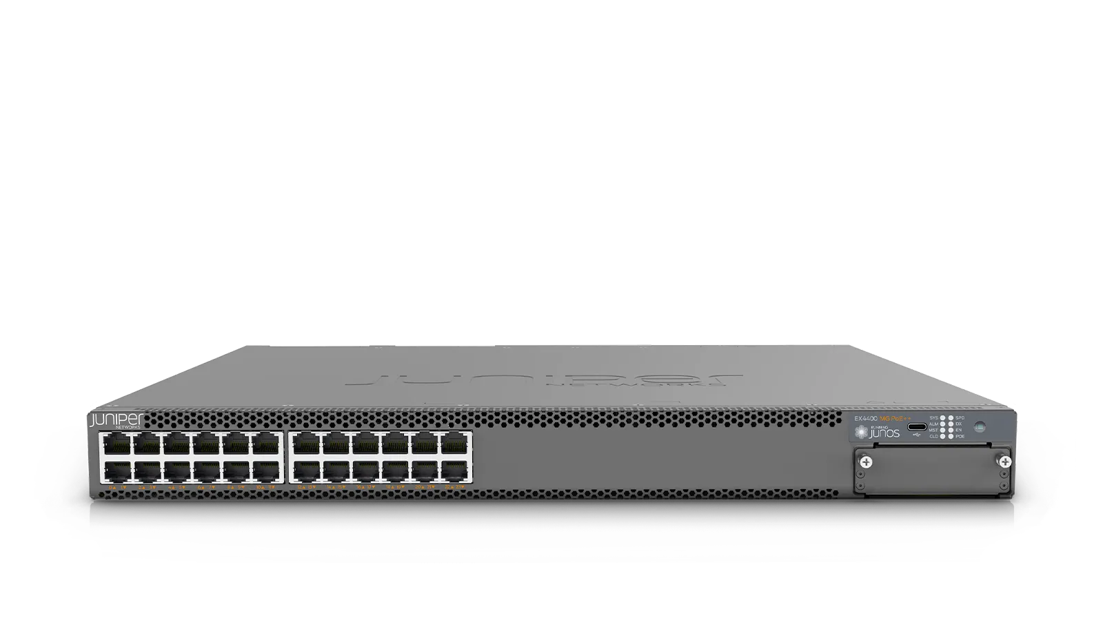 EX4400-48XP/MXP Ethernet Switch Series