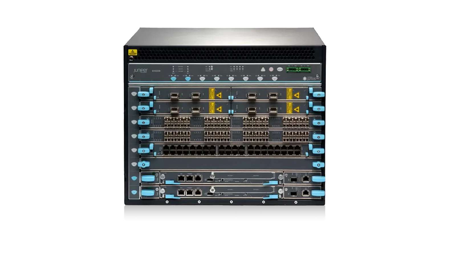 EX9200 Line of Ethernet Switches