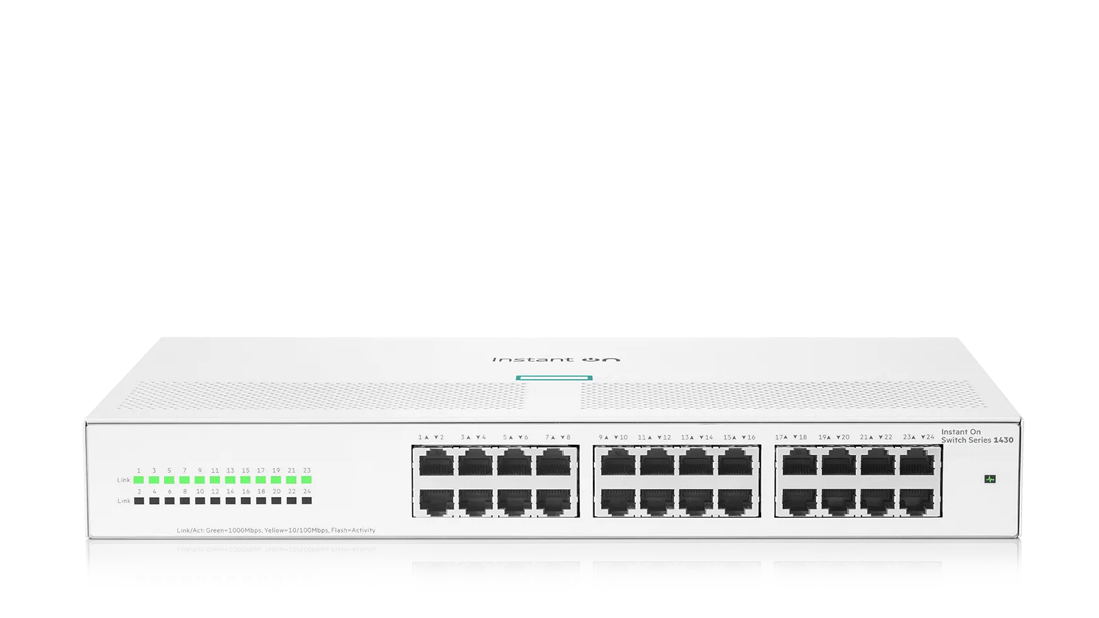 HPE Networking Instant On 1430 Switch Series