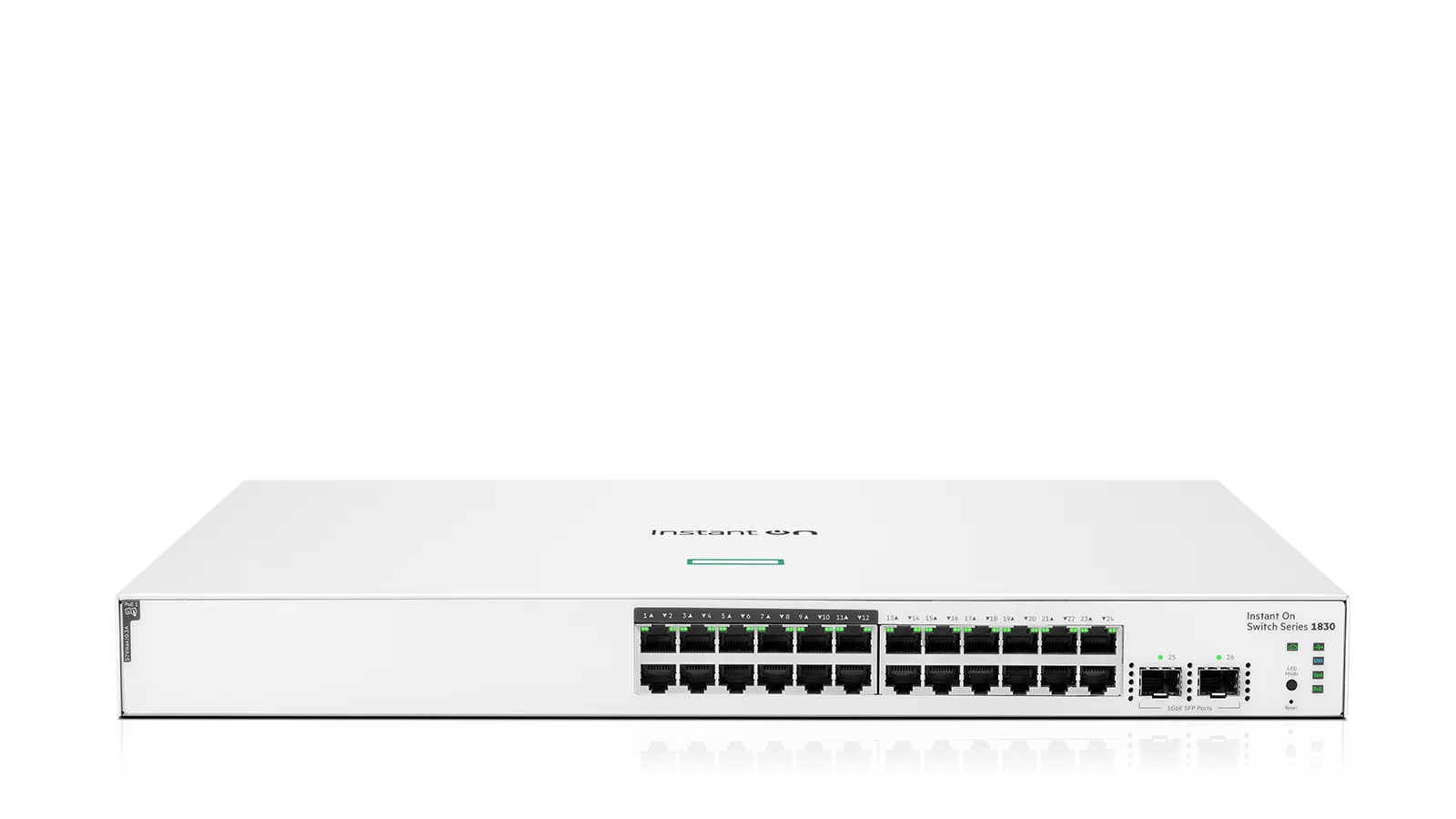 HPE Networking Instant On 1830 Switch Series