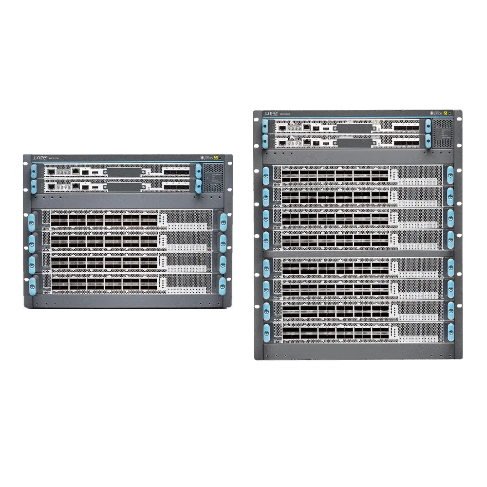 HPE Juniper Networking MX10000 Series (MX10004 / MX10008)