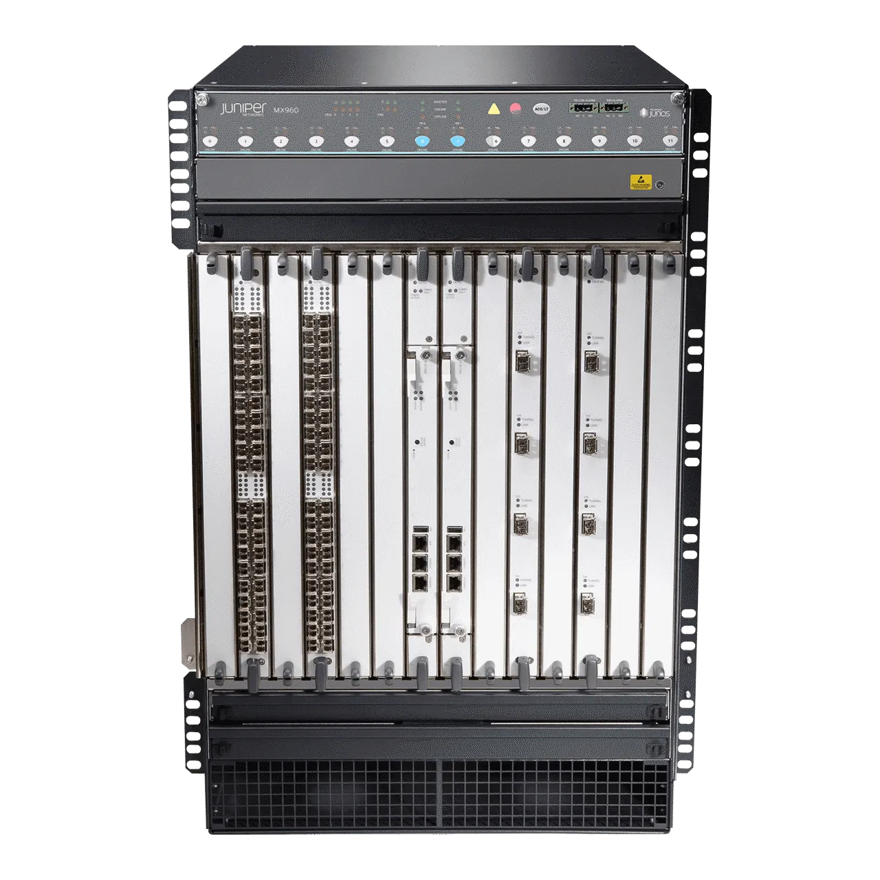 HPE Juniper Networking MX240 / MX480 / MX960