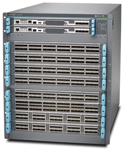 HPE Juniper Networking QFX10000 Switches