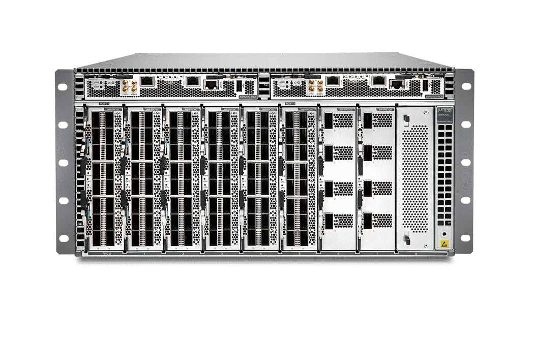 HPE Juniper Networking QFX5700 Switch