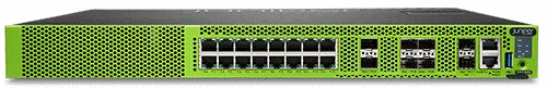 HPE Juniper Networking SRX1600 Firewall