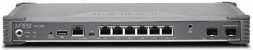 HPE Juniper Networking SRX300 Line (SRX300 / 320 / 340 / 345 / 380)