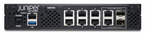 HPE Juniper Networking Session Smart Router SSR120 / SSR130