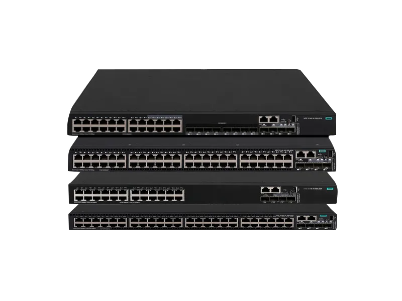 HPE FlexNetwork Switch Series 5140 HI